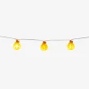 Chicken string lights. 285 cm