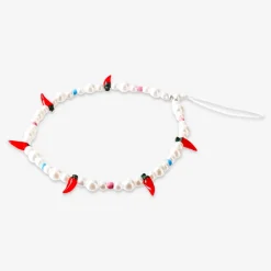 Chilli phone charm
