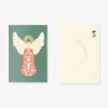 Christmas card - Angel