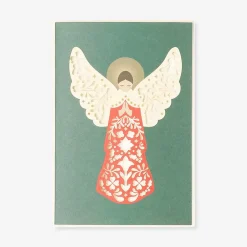 Christmas card - Angel