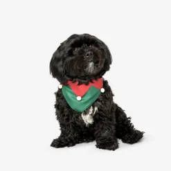 Christmas pet bandana