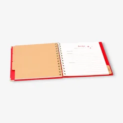 Christmas planner - English