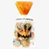 Cocoa confectionery Halloween pumpkins