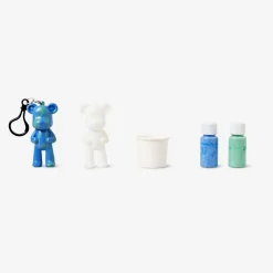 Collectable surprise - DIY pour art bear