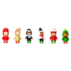 Collectable surprise - Elf in costume