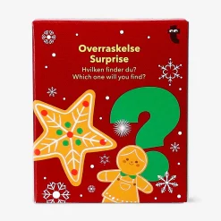 Collectable surprise - Gingerbread cookies