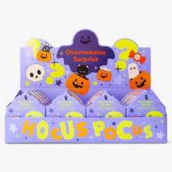 Collectable surprise - Halloween characters