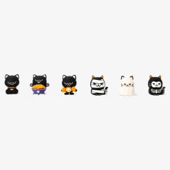 Collectable surprise - Halloween cats