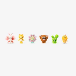 Collectable surprise - Little monster friends