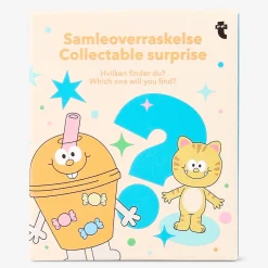 Collectable surprise - Little monster friends
