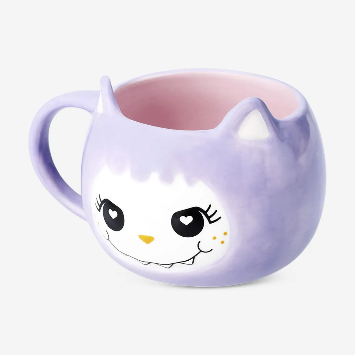 Collectable surprise - Monster mug