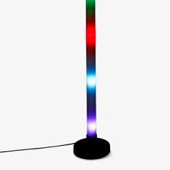 Colour changing LED tube