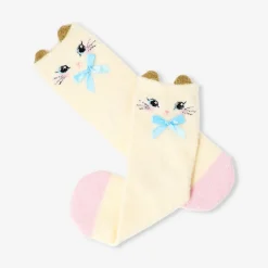 Comfy cat socks - Size 39/40