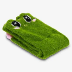 Comfy frog socks - Size 37/38