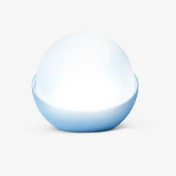 Cosy lamp - Blue globe