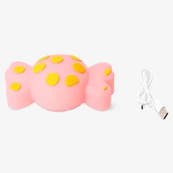 Cosy lamp - Pink hard candy