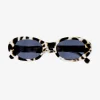 Cow print sunglasses