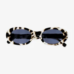 Cow print sunglasses