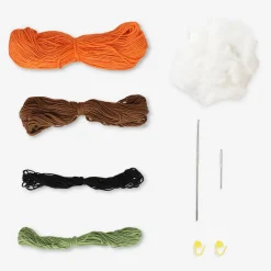 Crochet kit - Pumpkin