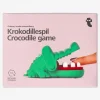 Crocodile game. Mini