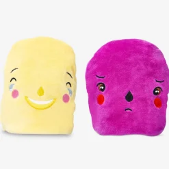 Cuddly friend. 2-in-1