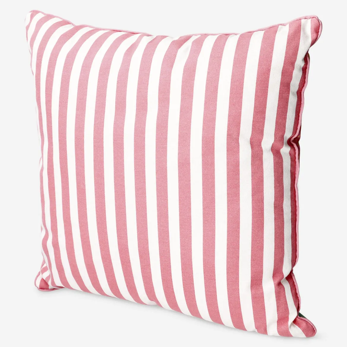 Cushion with tropical print - 45x45 cm