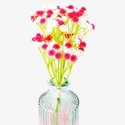 Decorative bouquet - Pink and white flowers