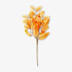 Decorative branch - Autumn leaves