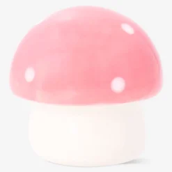 Decorative pink mushroom - 5 cm