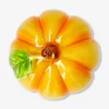 Decorative pumpkin - 8 cm