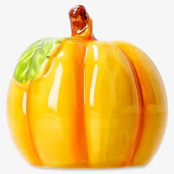 Decorative pumpkin - 8 cm