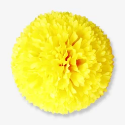 Decorative yellow flower - 40 cm