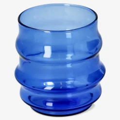 Designer Collection - Blue drinking glass - 250 ml