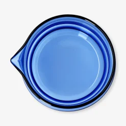Designer Collection - Blue glass jug - 800 ml