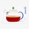 Designer Collection - Glass teapot - 21 cm