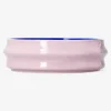 Designer Collection - Pink and blue bowl - 11 cm