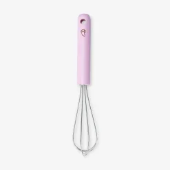 Designer Collection - Pink whisk - 20 cm