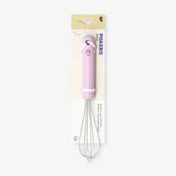 Designer Collection - Pink whisk - 20 cm