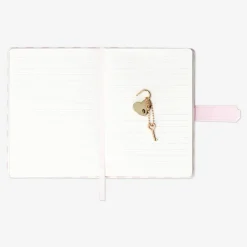 Diary with lock