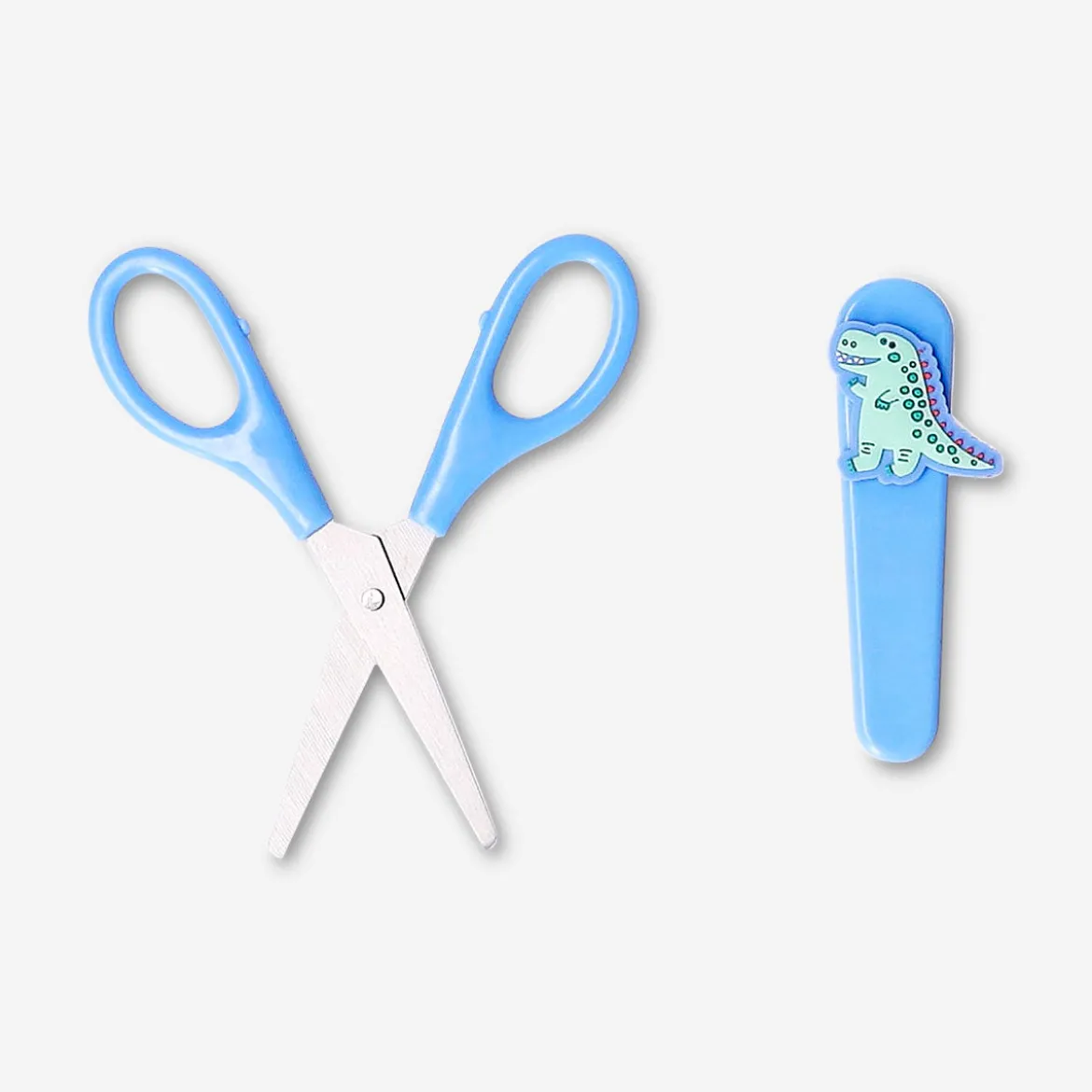 Dinosaur scissors