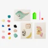 DIY rhinestone stickers - 5 pcs