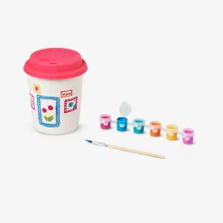 DIY to-go coffee mug - 360 ml