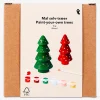 DIY wooden Christmas tree