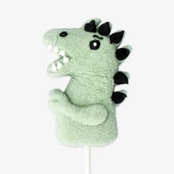 Dragon marshmallow on a stick - Vanilla flavour