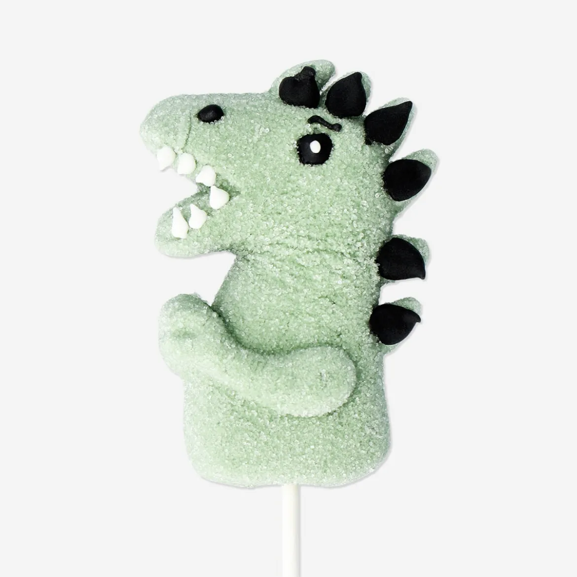 Dragon marshmallow on a stick - Vanilla flavour