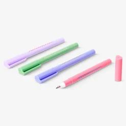 Drawing pens for journaling - 4 pcs