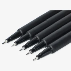 Drawing pens. 5 pcs