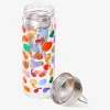 Drinking bottle with tea infuser - 300 ml