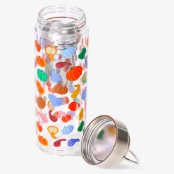 Drinking bottle with tea infuser - 300 ml