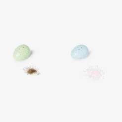 Easter egg salt and pepper set - 2 pcs